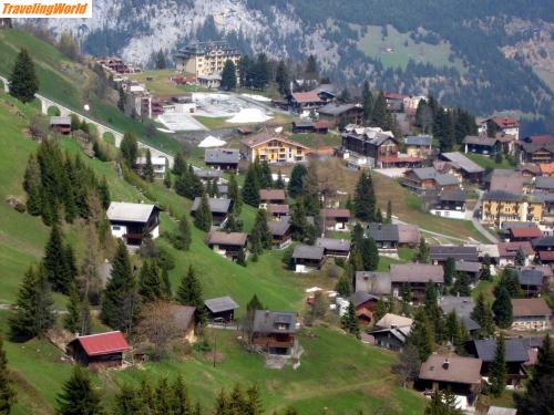 Schweiz: IMG_4501 / ... und noch weiter unten...