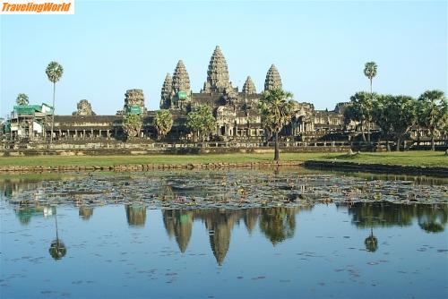 Kambodscha: Angkor Wat / Angkor Wat