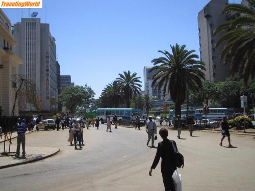 Kenia: ParaguayKenia 159 / Nairobi