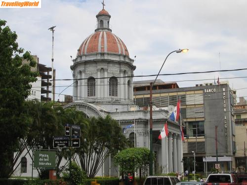 Paraguay: ParaguayKenia 014 / Asuncion