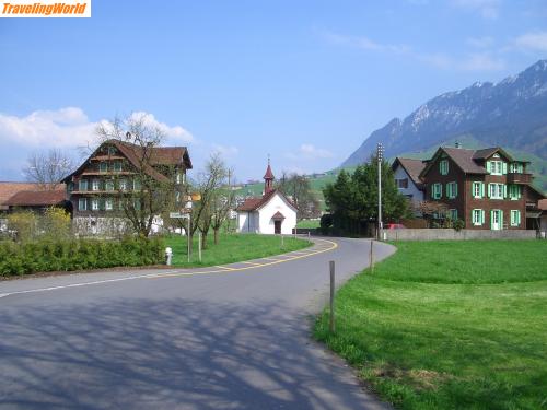 Schweiz: CIMG3353 / Vierwaldstättersee, Stans