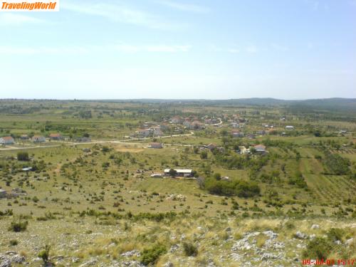 Kroatien: DSC00162 / landschaft