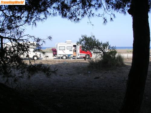 Griechenland: GR2005-06-08-008 / Kalogria Beach