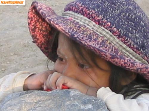 Peru: Mädchen / 