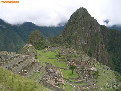 Peru: Machu Picchu / 