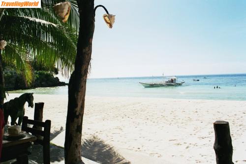 Philippinen: 010_7 / Bohol . Tropical Resort 