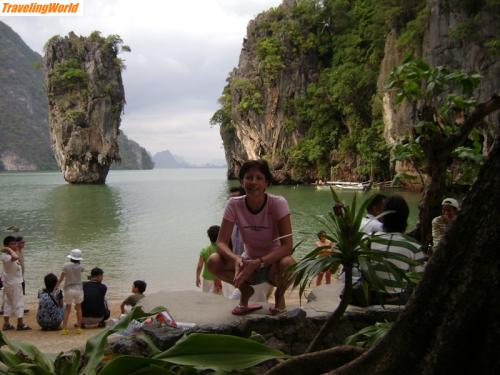 Thailand: DSC00068 / James Bond