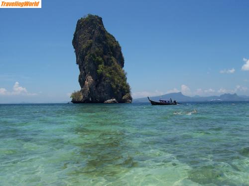 Thailand: Thailand_Rohdaten 300 / Andamank&uuml;ste