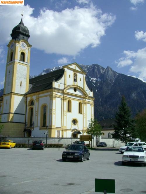 Deutschland: Fahrradtour pro Organspende 2008 092 / 28.04.2008 Ziel erreicht nach 1400km überwiegend auf Fahrradwegen. Ebbs bei Kufstein.