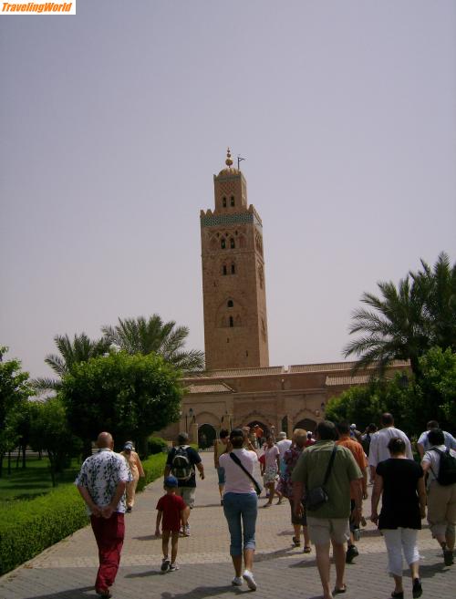 Marokko: HPIM0037 / Marrakesch