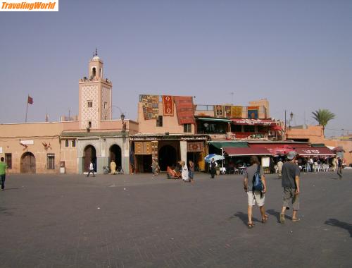 Marokko: HPIM0043 / Marrakesch