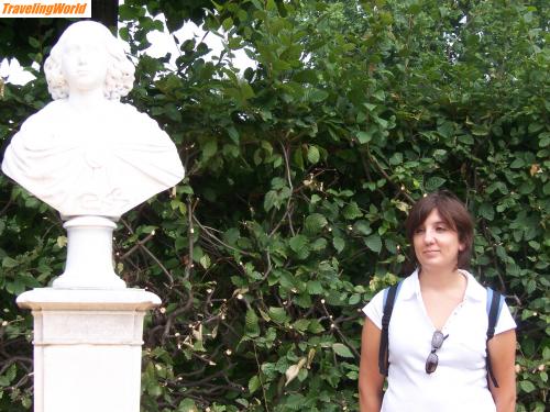 Deutschland: Berlin Bilder von Svenja 168 / Im Park von Sans Souci