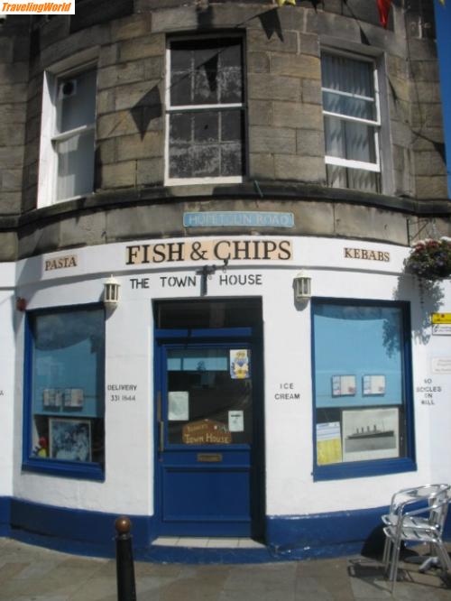 Grobritannien: 013_fish+chips_070808 / Fish & Chips