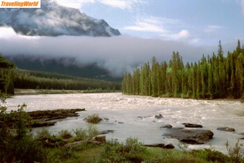 Kanada: 0034_64 / Athabasca River