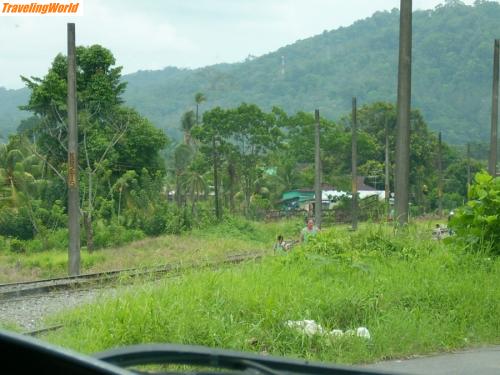 Costa Rica: Bananenfabrik bei Cano Blanco (8)a / 