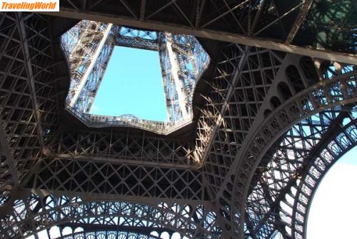 Frankreich: DSC_0057a / Eiffel Construction