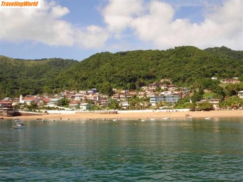 Panama: Panama 180 (Small) / 