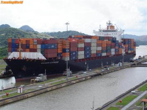 Panama: Panama 163 (Small) / 