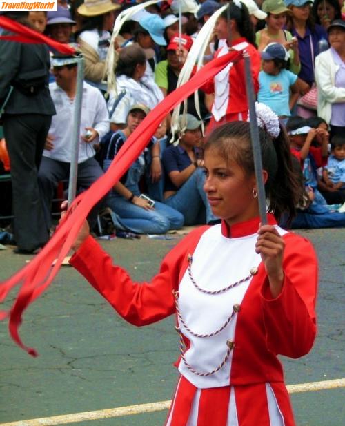 Ecuador: 027 / Schülerin