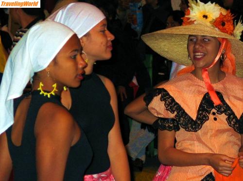 Ecuador: Bild-236 / Tanzgruppen