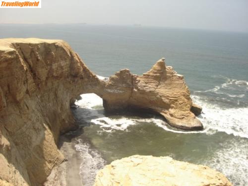 Peru: Wüste / 