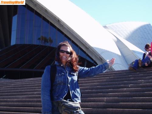 Australien: P6220021 / Da bin ich !!