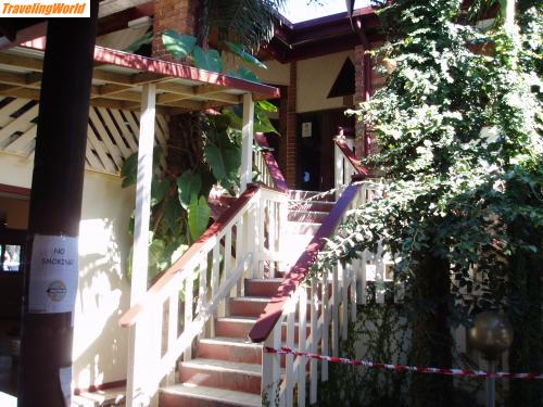 Australien: P6250033 / Hostel in Byron Bay
