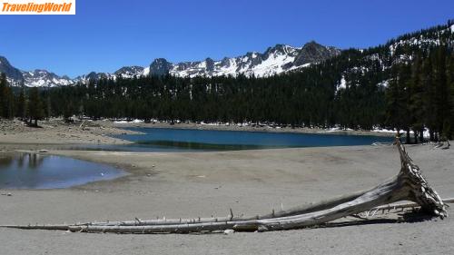 USA: 1.jpg / Horseshoelake at Mammoth Lakes
