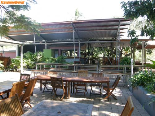 Australien: P7170086 / M. I. Hostel YHA