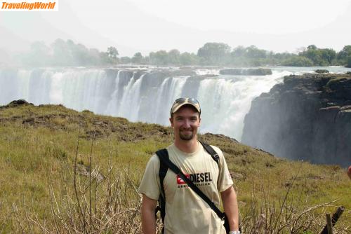 Namibia: VicFalls / 