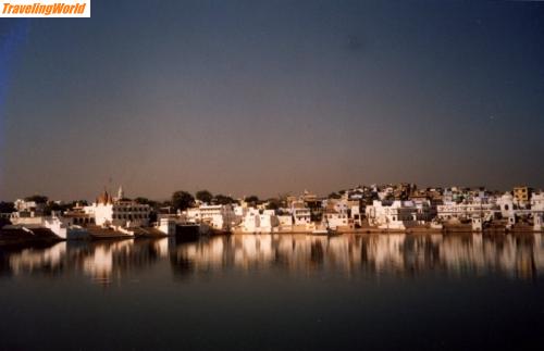 Indien: 060 pushkar / 