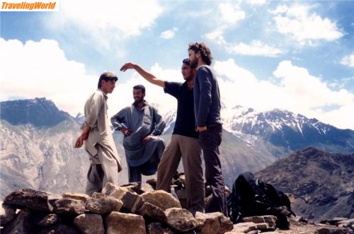 Pakistan: 420 freunde / 