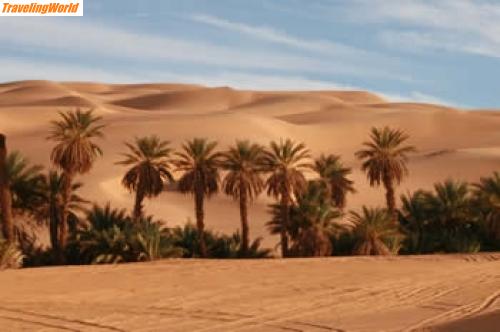 Libyen: mandara / 
