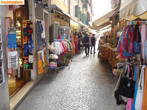 Italien: Italy 2006 056 / Einkaufpassage