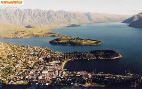 Neuseeland: Queenstown and Remarkables / 
