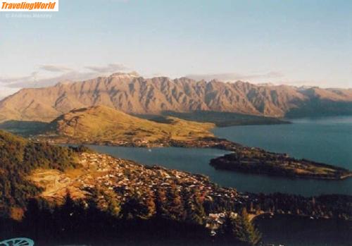 Neuseeland: queenstown remarkables 2 / 