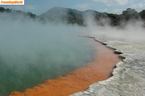 Neuseeland: Rotorua 3 / Rotorua