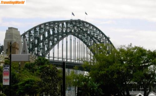 Australien: PICT2444 / Harbour Bridge Sydney