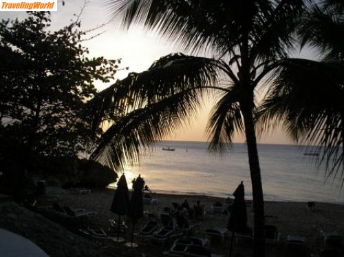 Dominikanische Republik: 48347507_full,r,470x470 / sosua am abend einfach traumhaft