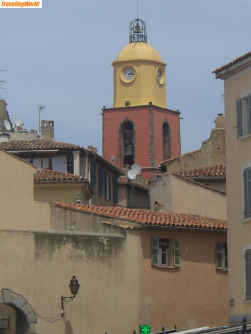 Frankreich: CIMG0460 / St. Tropez_1