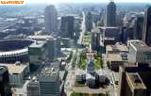 USA: Louis4 / St. Louis Down Town