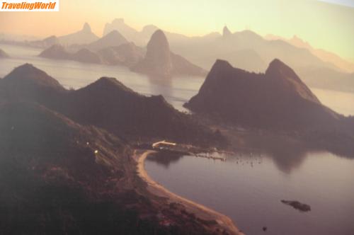 Brasilien: DSC_0631 / eine Landschaft wie auf einem anderen Stern