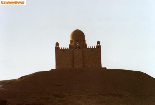 gypten: File0208 / Aga-Khan-Mausoleum