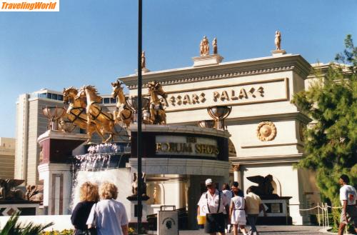 USA: File0287 / Forum im Ceasar\'s Palace