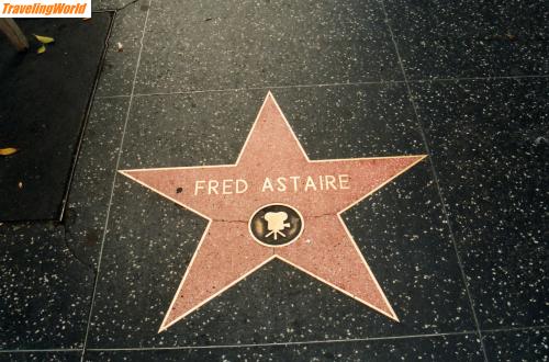 USA: File0372 / Walk of Fame