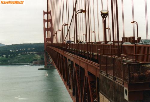 USA: File0329 / Golden Gate Brigde