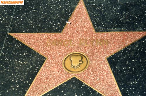 USA: File0370 / Walk of Fame
