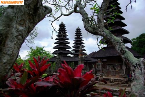 Indonesien: Bali_temple / 