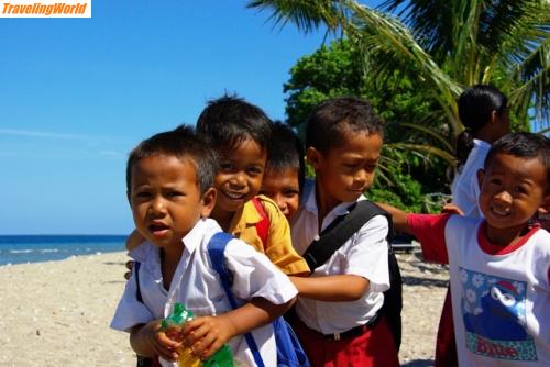 Indonesien: Moyo_Children / 