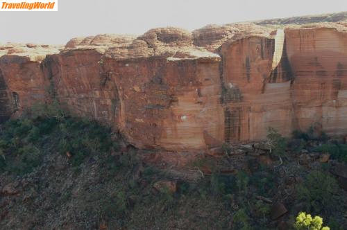 Australien: 0803 Outback - KingsCan. Patchwork of Colour / 